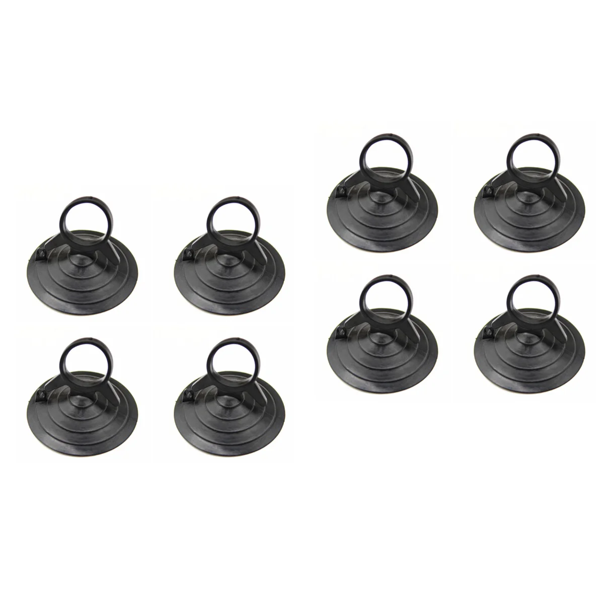 

Suction Cups Cup Heavy Duty Shower Vacuum Kitchen Silicon Curtain Windshield Automobile Down Tie Rubber