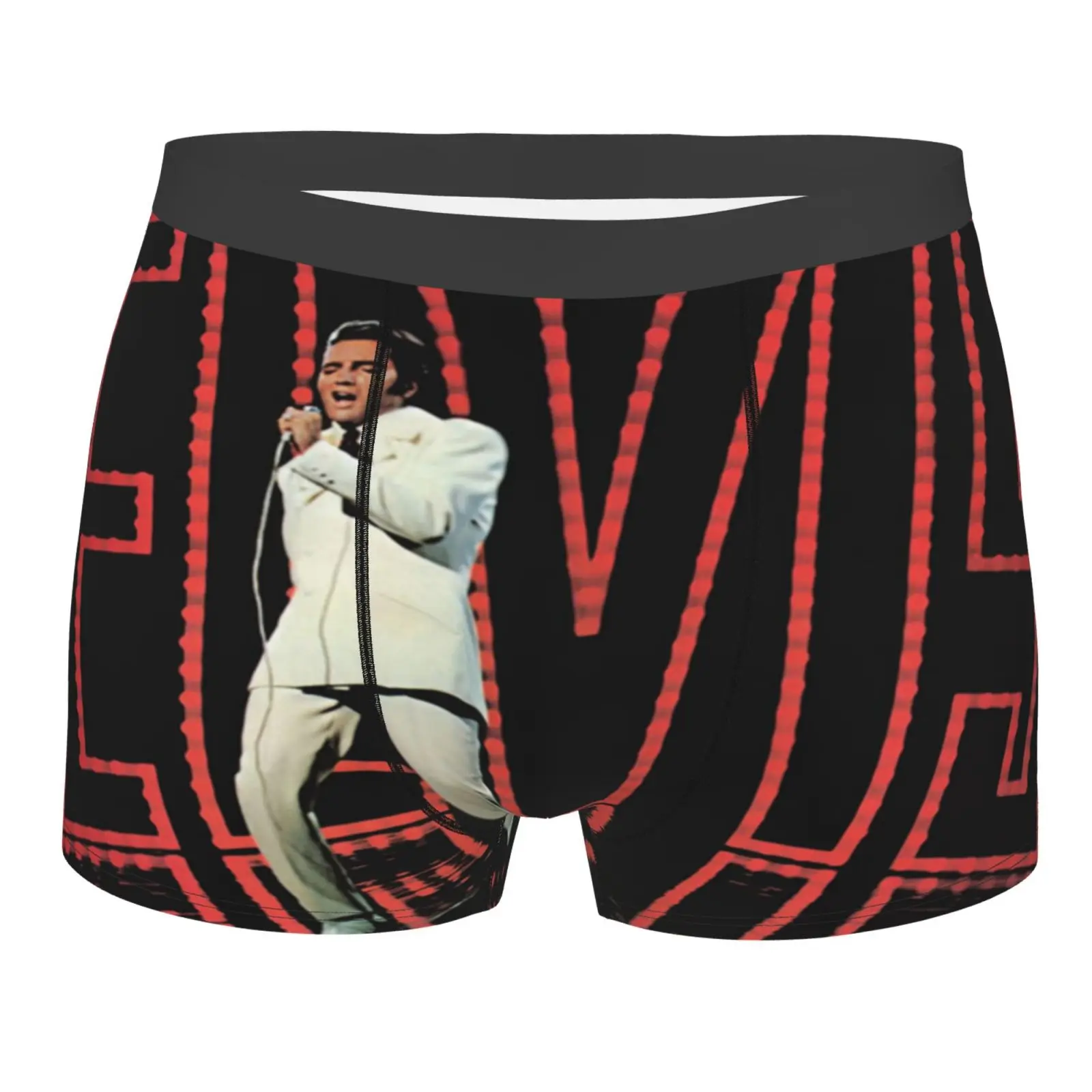 

Мужские трусы Elvis Presley 743, сексуальное нижнее белье, мужские боксеры, трусы, мужское нижнее белье, мужские трусы-боксеры, мужские сексуальные ...