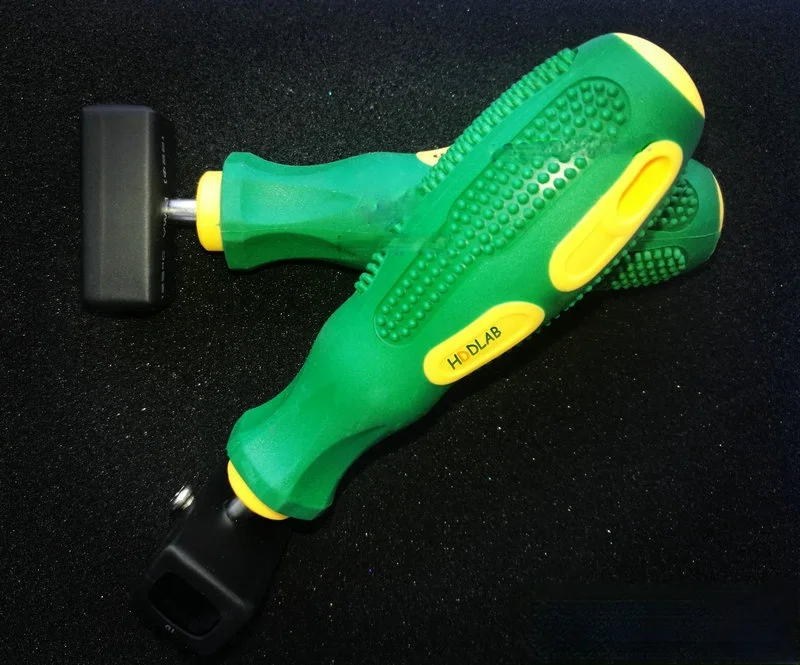 Автоматическая платформа для извлечения данных экстрактор HDD с магнитной