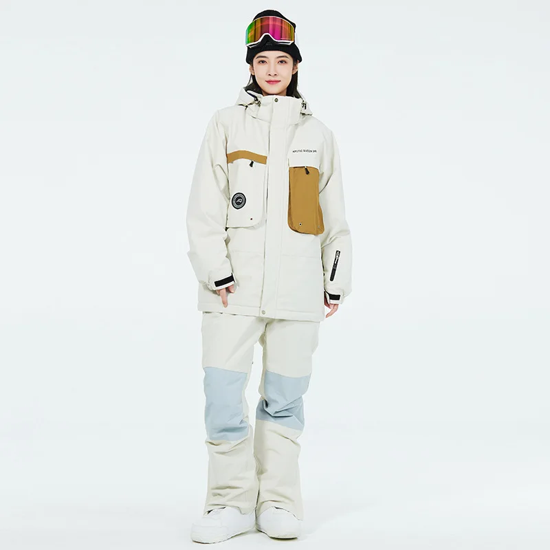 Комплект для сноубординга ARCTIC QUEEN