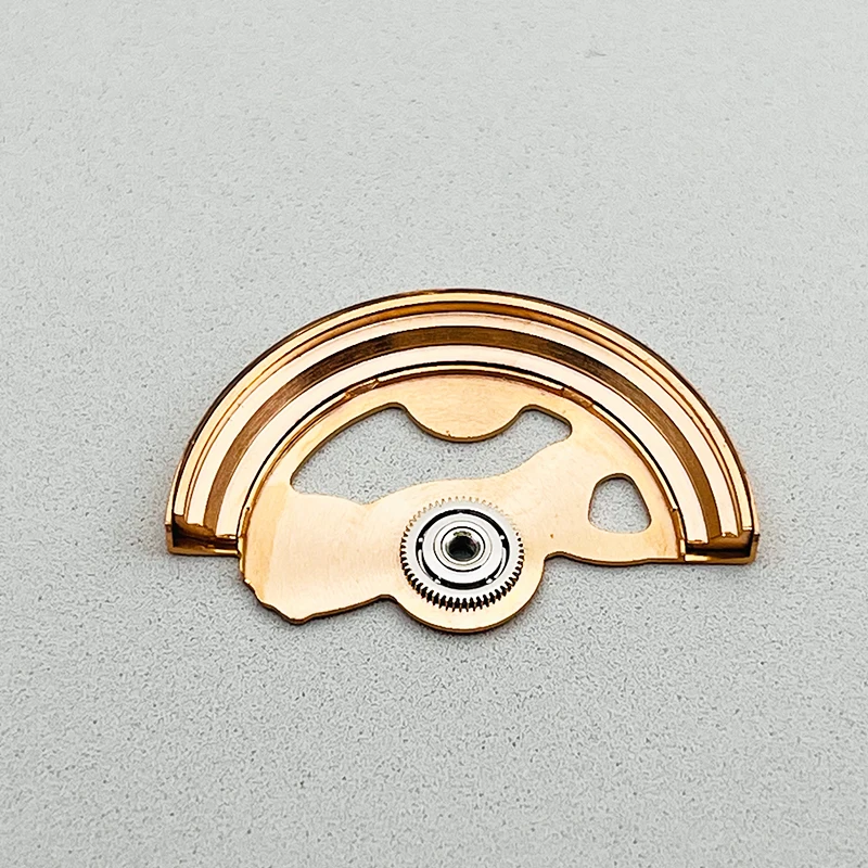 Tiger Pattern NH35 NH36 NH70 Movement Automatic Hammer Rotor Fits Seiko Movement Pendulum Weight Mechanical Watch Repair Parts