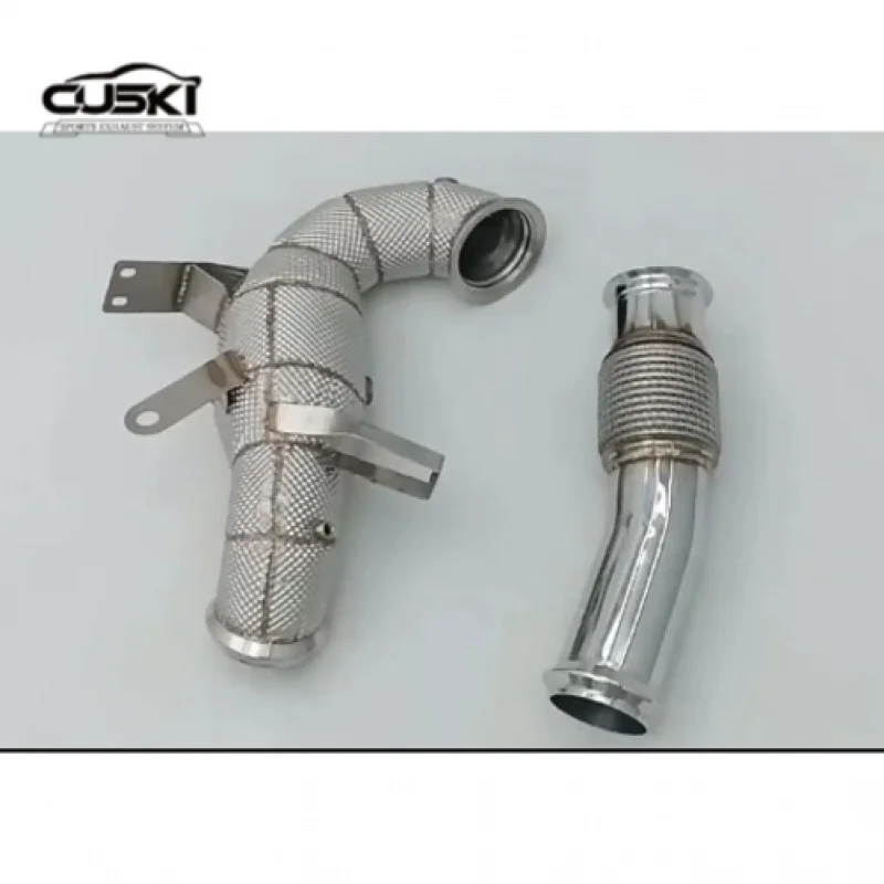 Выхлопная труба для Mercedes-Benz A45/A45S AMG W177