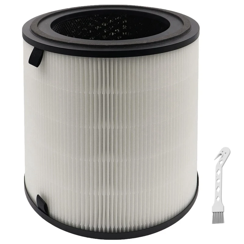 

Hot LV-H133 Replacement Filter For LEVOIT LV-H133 Air Purifier, 3-In-1 True HEPA Activated Carbon Filters Part LV-H133-RF