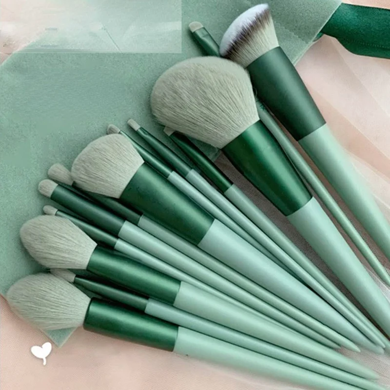 13 шт. набор кистей для макияжа |
