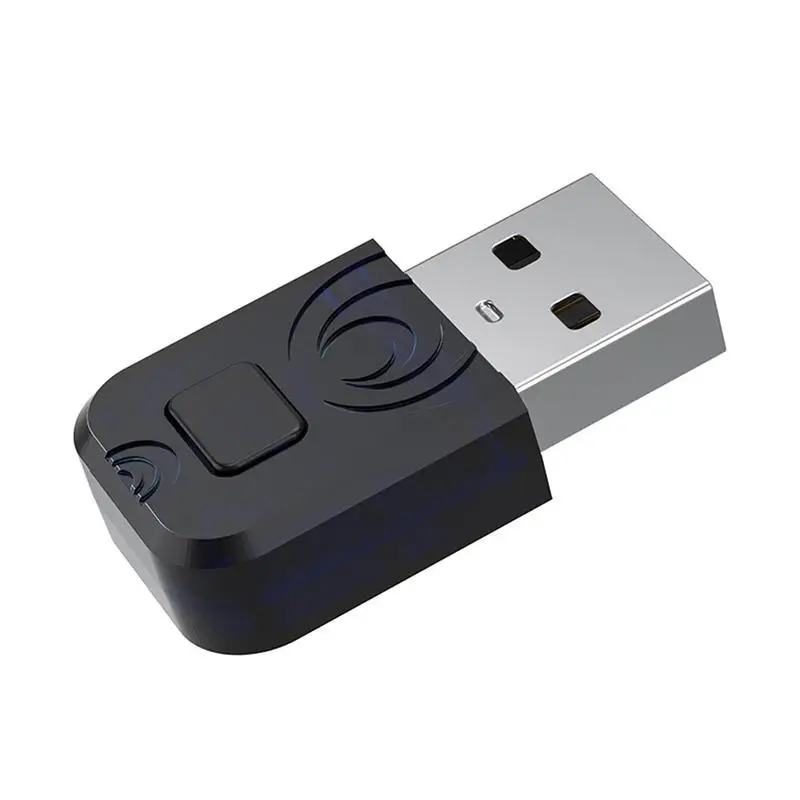 

Blue Tooth Adapter Wireless USB Dongle Receiver ForPS4 Gamepad Game Controller Console Adapter ForPS4 NS Switch PC Console