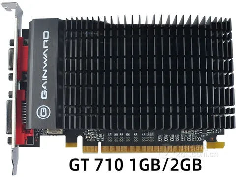 NEW JIESHUO GT 710 1G Video Graphics Card PCI EXPRES 2.0X8 GPU