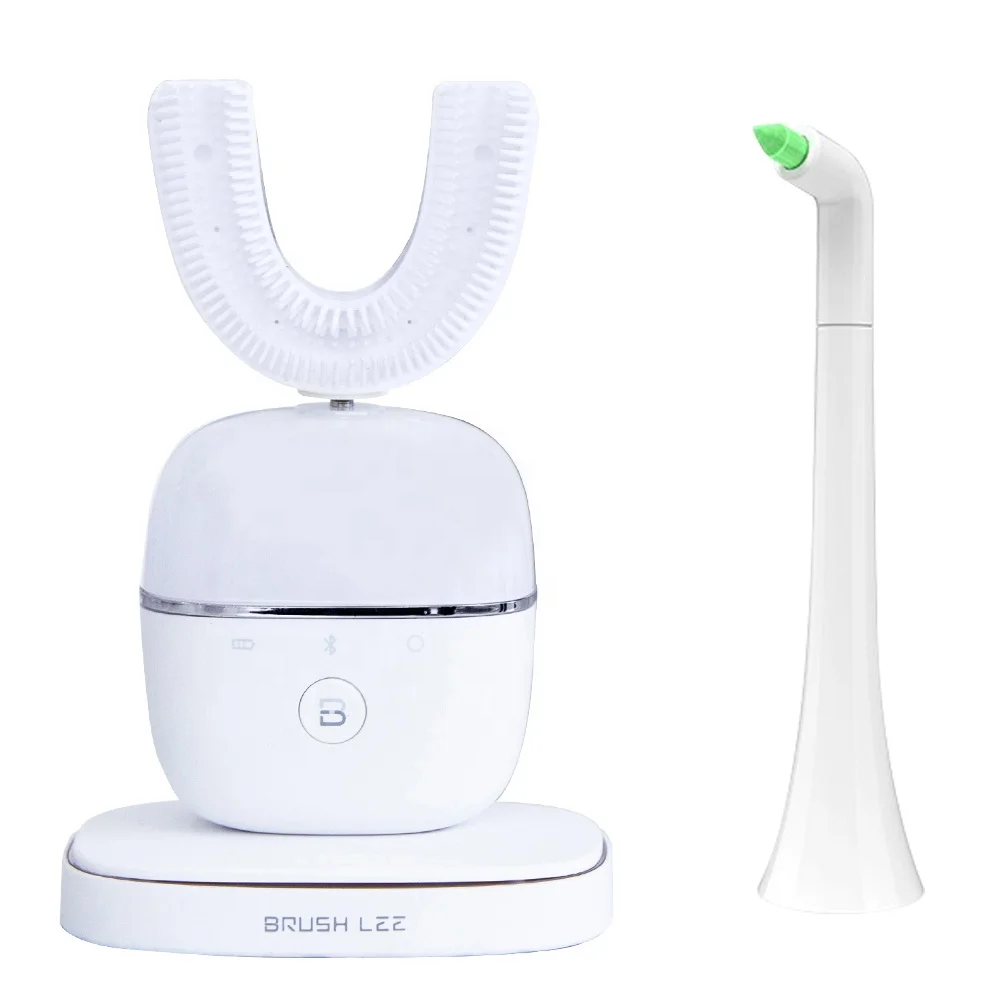

care of oral 360 degree u shape electric toothbrush automatic rechargeable sonic toothbrush u shape electric toothbrush