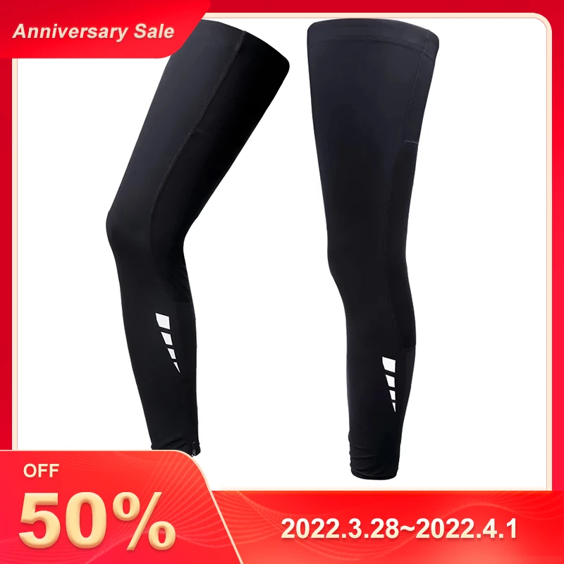 

Best Sell Bike Leg Sleeve Sports Arm Sleeve Sun Anti-UV Leg Sleeves Ice Fabric Bicycle Leg Sleeve Run Fitness Cycling Arm Warme