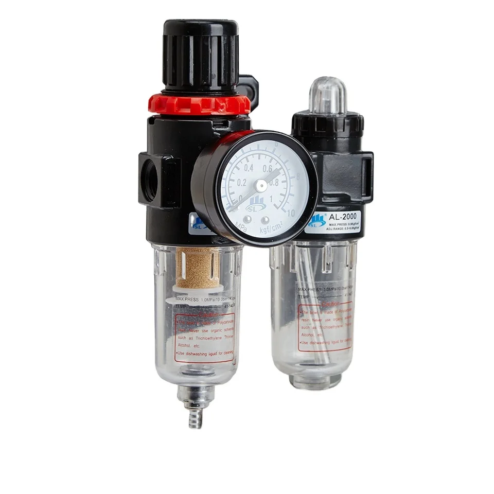 

AFR-2000 AIR PREFFURE ,OIL & AIR FILTER REGULATOR