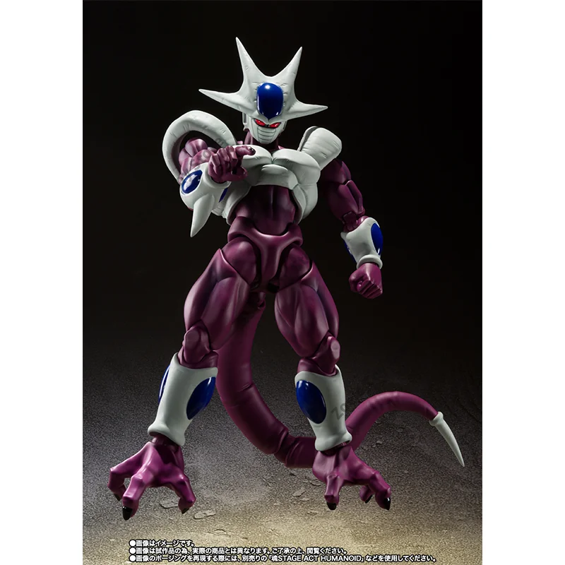 Фото PB Bandai Soul SHF Kura Final Form - Памятное издание к 40-летию компании №4