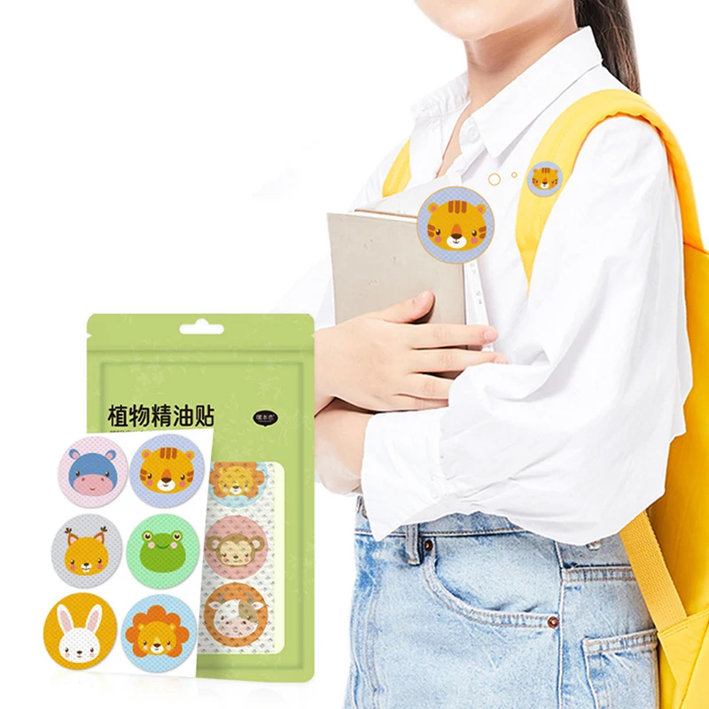 

36 шт., мягкая разноцветная противомоскитная паста