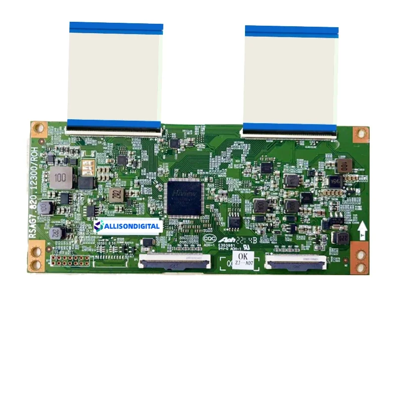 Плата Hisense 55V3A-X RSAG7.820.12300