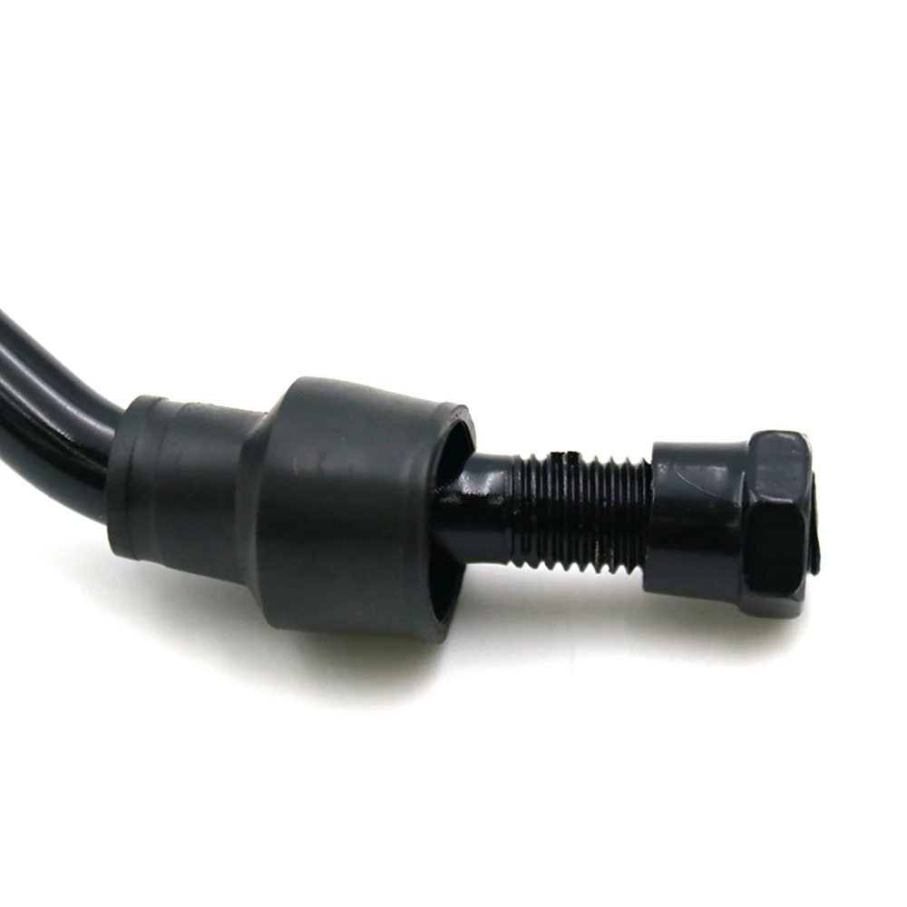 Универсальное зеркало для мотоцикла 10 мм боковые зеркала заднего вида велосипед