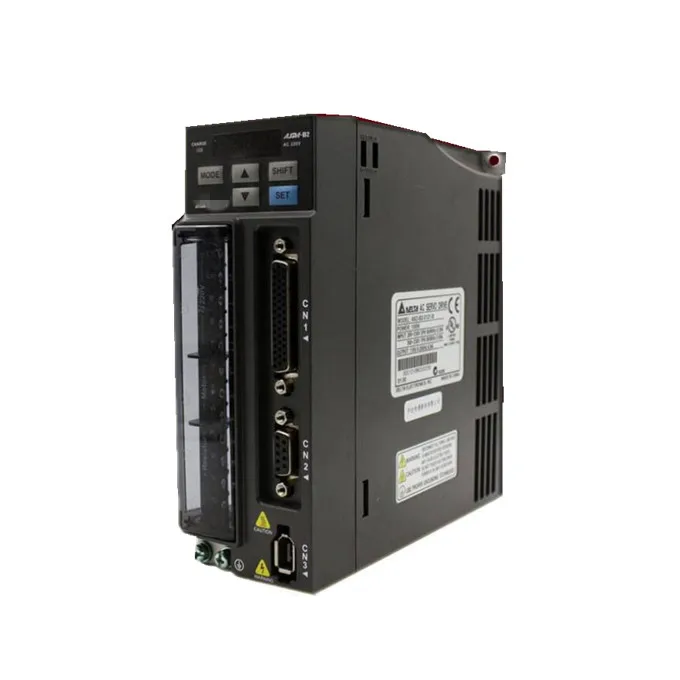 

Delta 400W 220V 3/1-Phase Close Loop Drive ASD-A3-0421-M With CANopen