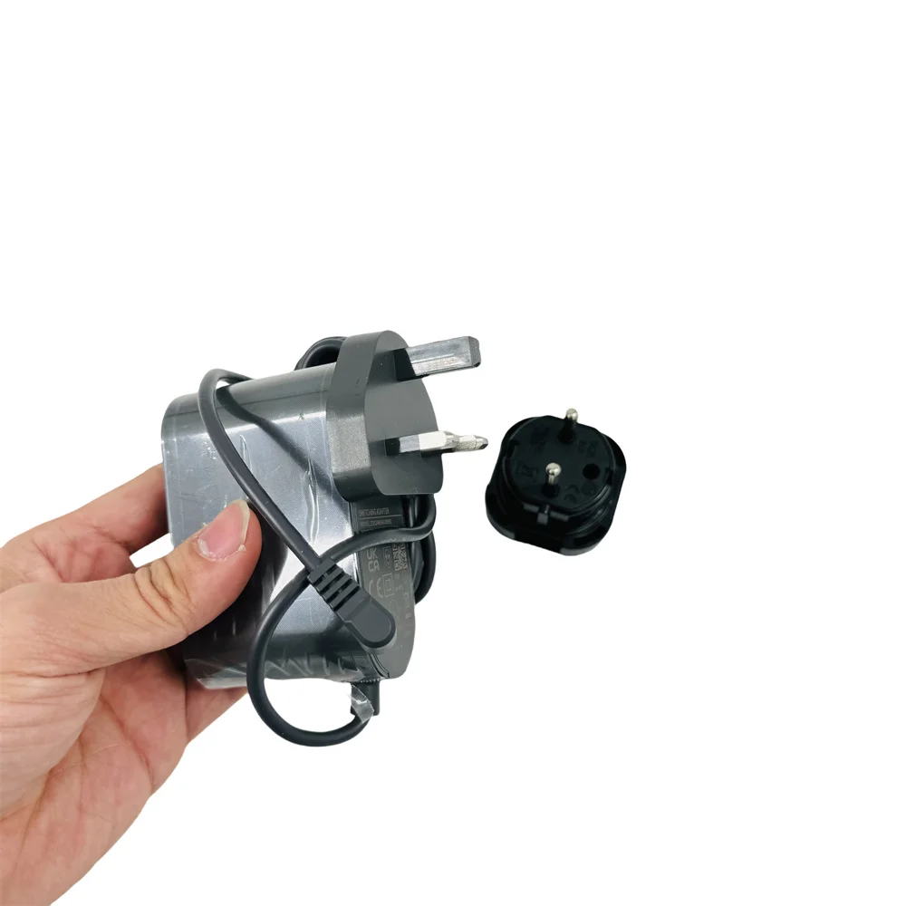 

Оригинальный адаптер для зарядки, запасные части, аксессуары, подходящие для зарядного устройства для пылесоса Dreame Z20/Z30