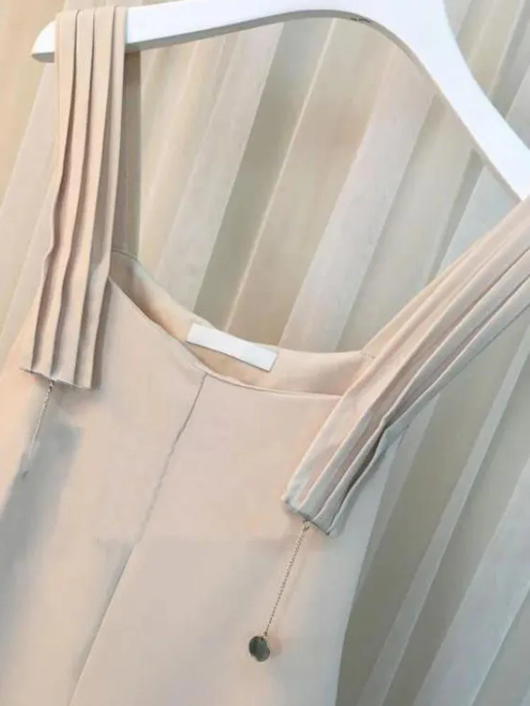 Женский офисный костюм heeylace повседневный из двух предметов Элегантная футболка