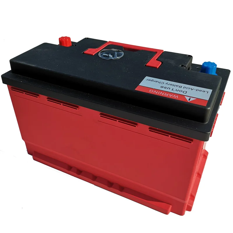 

CE ROHS FCC оптовая 2 года гарантии LiFePO4 12 В аккумуляторные батареи Автомобильный литий-ионный автомобильный аккумулятор с ЖК-дисплеем