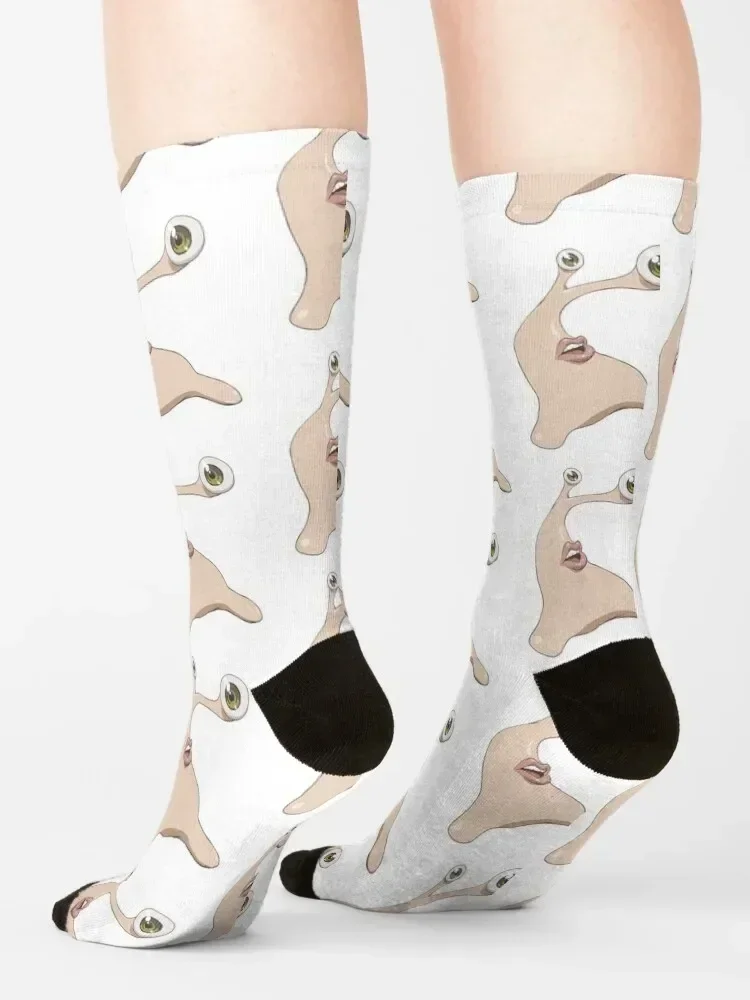 Носки Parasyte с яркими подвязками зимние термобелье для регби мужские и женские