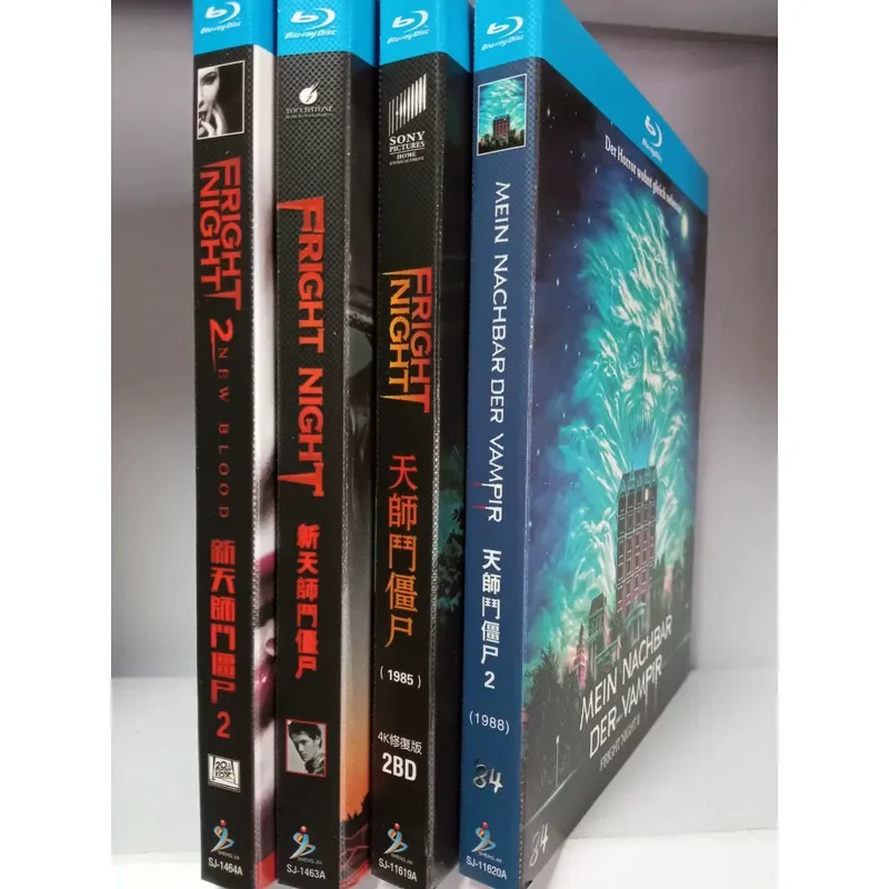 Blu-ray диск «Тяньши Доу: Серия «Зомби»» — полный комплект коллекции (art.: 3920dccada906) - 3920dccada906