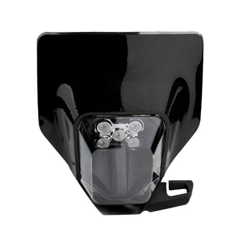 

Motorcycle LED Headlight Head Lamp Kit for Husqvarna FC FE FX TC TE TX125 250 300 350 450 FE250 FC250 TE300 Enduro