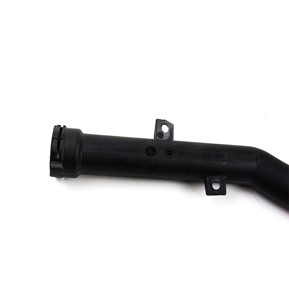 9800661880 1351VF водяной шланг для охлаждающей жидкости двигателя с металлическим