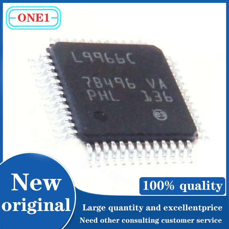 

1PCS/lot Chip New original L9966C L9966CB-TR FLEXINPUT IC FOR AUTOMOTIVE APPL