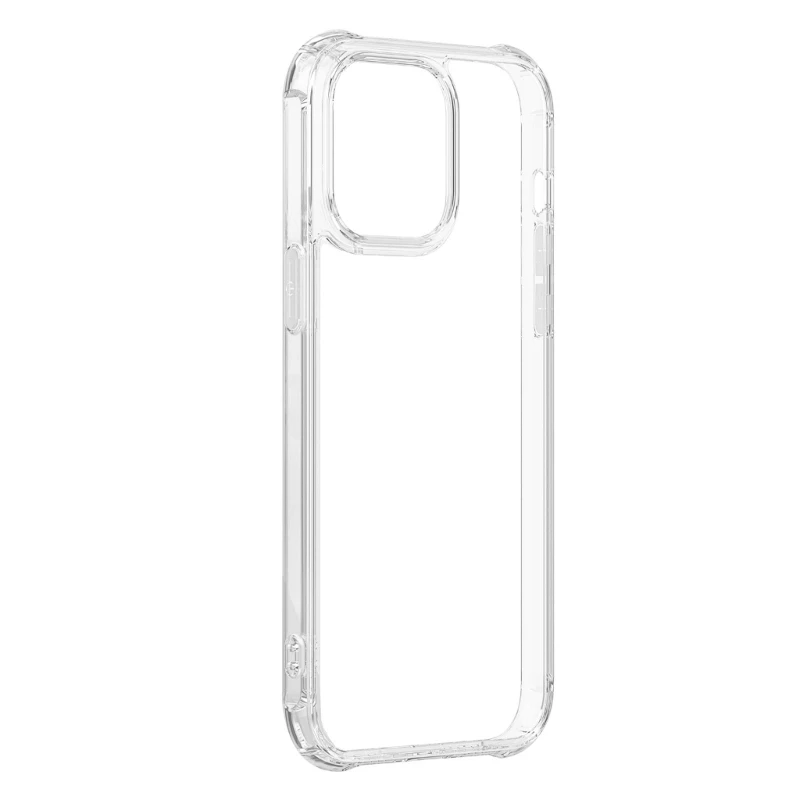

Phone Cover for 14/14 Max/14 Pro/14 Pro Max Transparent Bumper for shell Anti Fingerprint Tempered Glass Housing