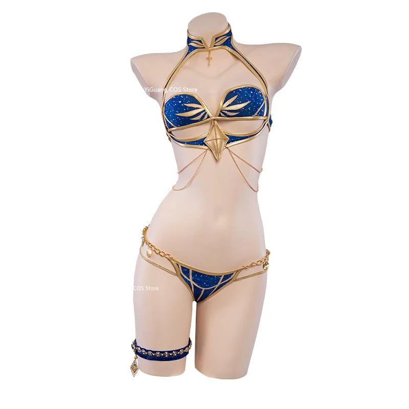 Artoria Pendragon Lancer купальник Косплей Костюм Аниме Fate/Grand Order платье прекрасный