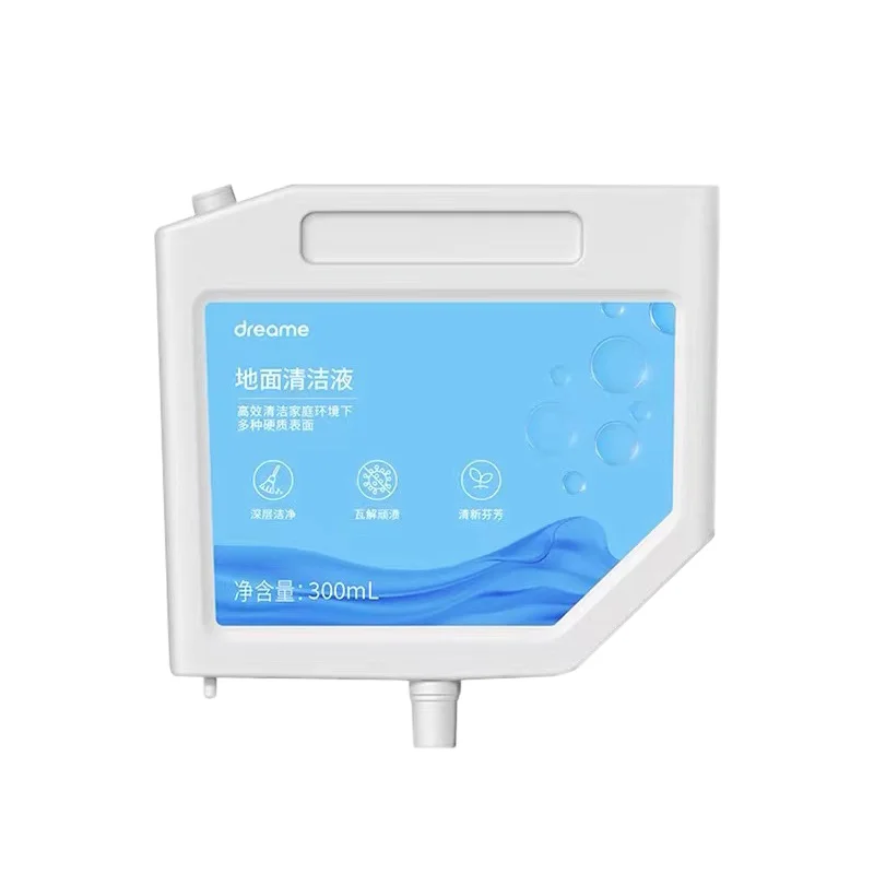 

Жидкость для мытья полов Dreame L10S Ultra 300 мл для Xiaomi Omni 1S, S10, S10 PRO