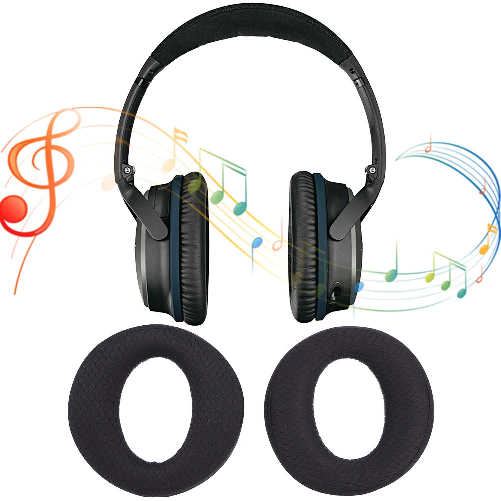 Сменные амбушюры из пены с эффектом памяти/охлаждающий гель для Sony Playstation 5