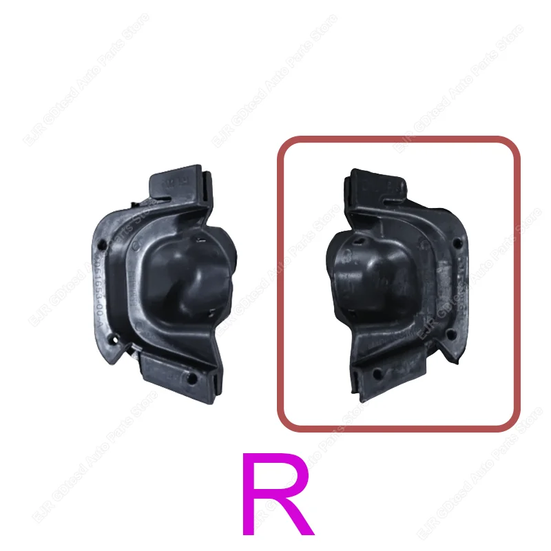 

Для Tesla Model S 1051653 Крышка редиса на подкладке крыла 1051653 -00-А