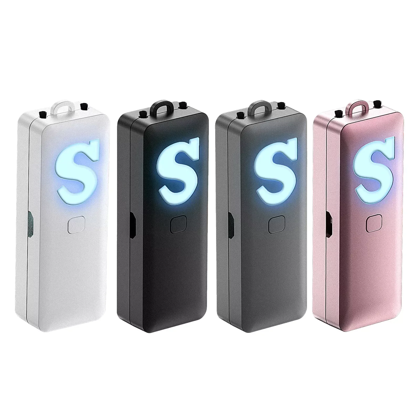 

Воздухоочиститель ионный генератор ожерелье носимый USB дым ионный удалитель