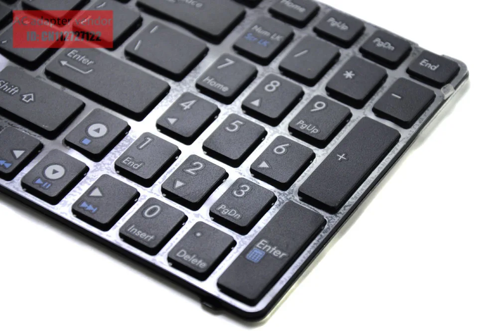 Клавиатура для ноутбука Asus X5DAB X5DAD X5DAF X5DC X5DID X5DIE
