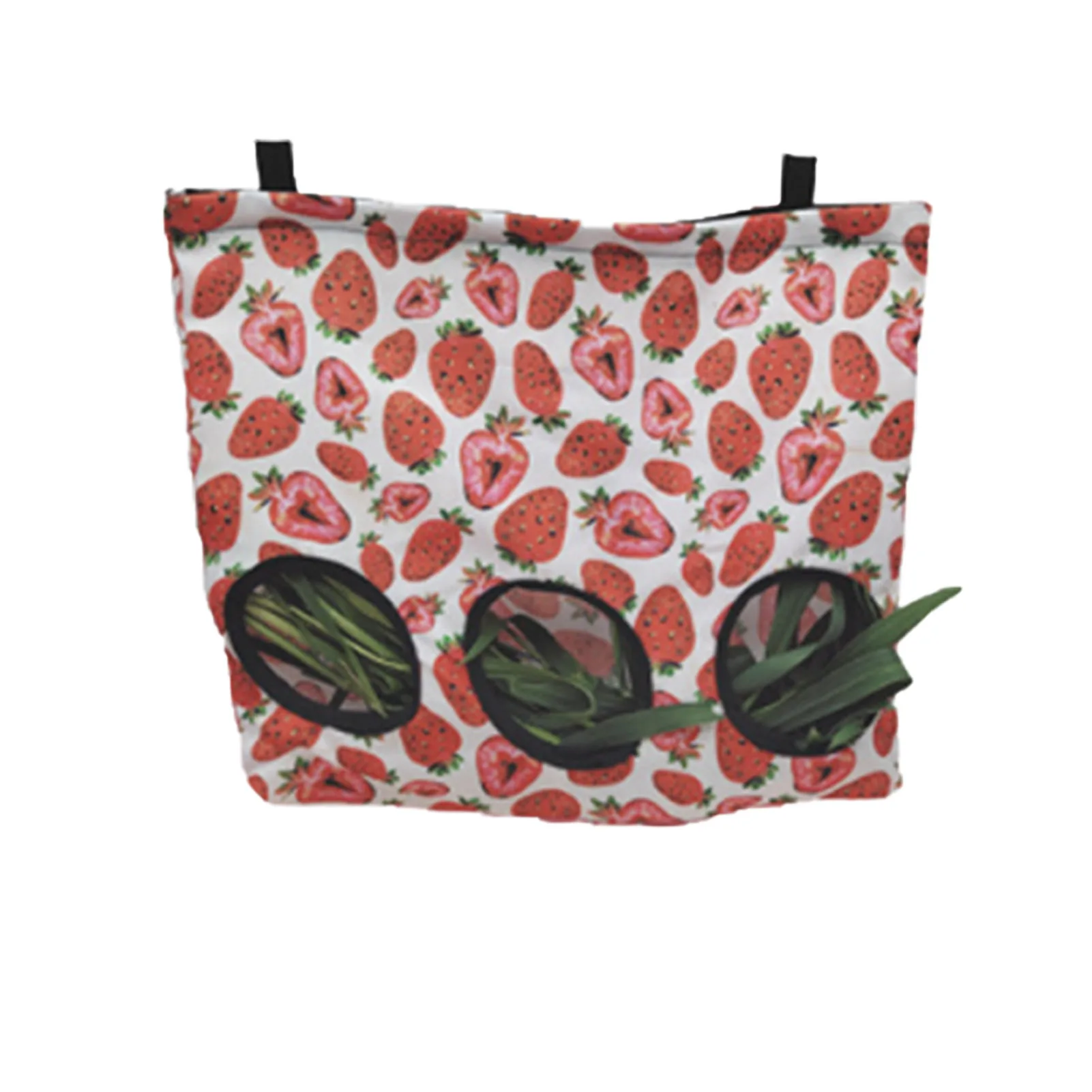 

Hay Feeder Bags Multiple Holes Hay Container For Pets Animals Hay Feeder Container For Guinea Pigs Hamster Chinchilla