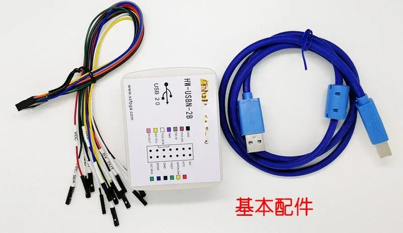 Для загрузчика высокоскоростного программатора для hw-usbn-2b FPGA-симулятора