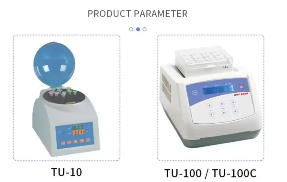 TUS-200P Лабораторный высококачественный многофункциональный термошейкер с