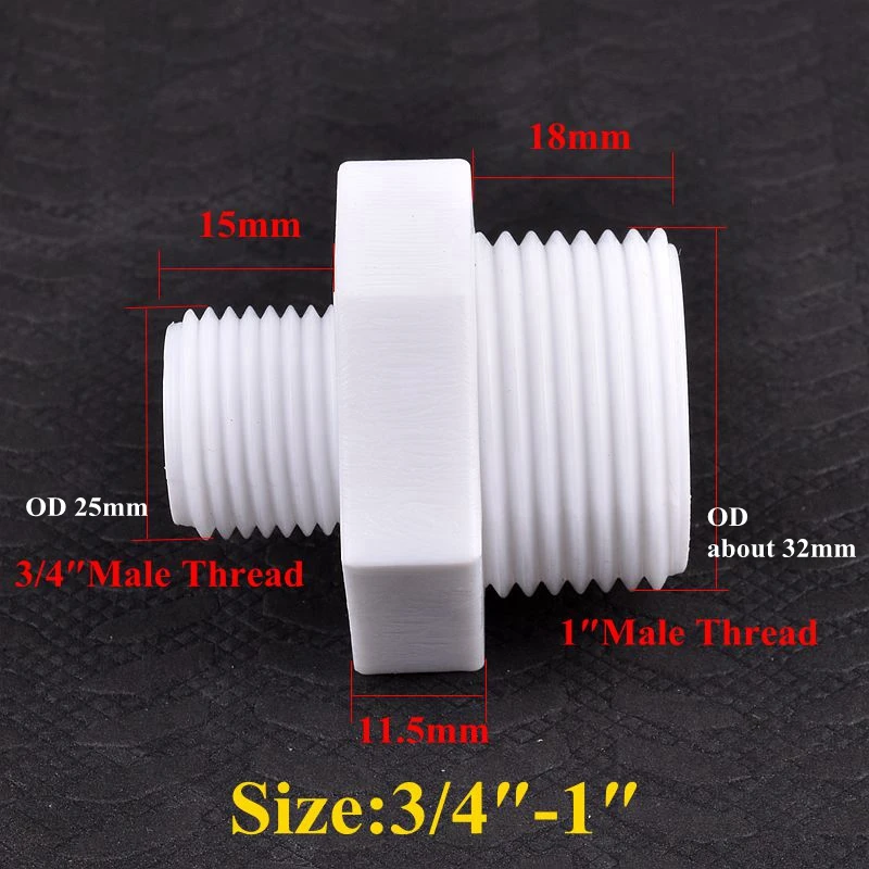 Соединитель для садовой воды SgooHan 1/2