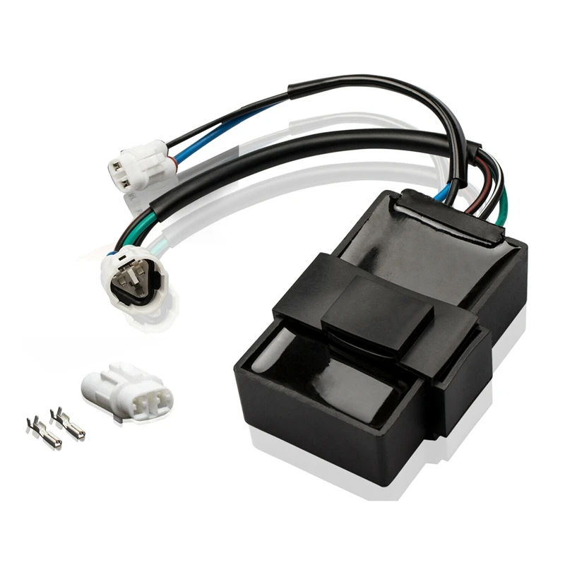 

CDI Box Ignitor For Kawasaki KLF300 Bayou 1988 - 2004 KEF300 Lakota 1995 - 2003