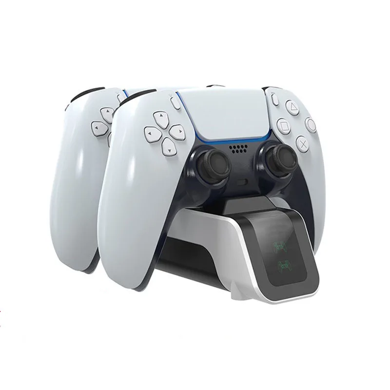 Для контроллера PS5 зарядная станция типа C для Sony джойстик геймпад зарядное