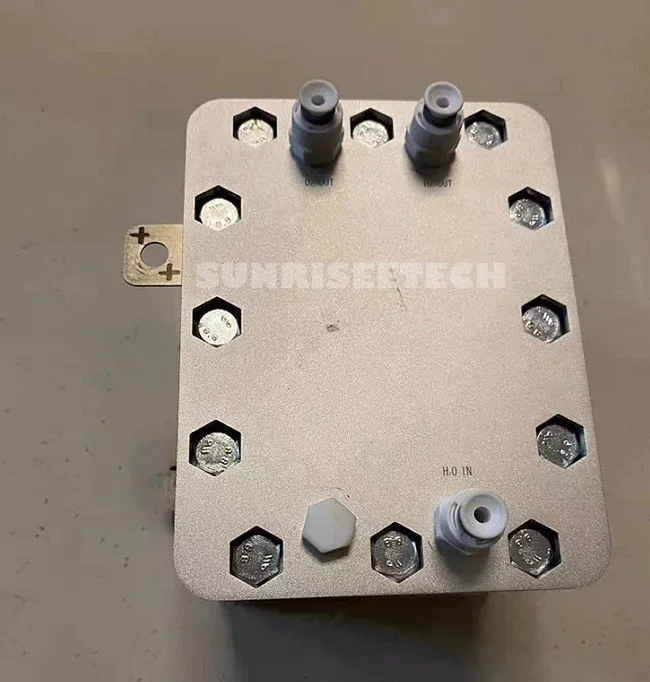 Электролизер 6000 мл генератор водорода стек электролизеров Pem для продажи