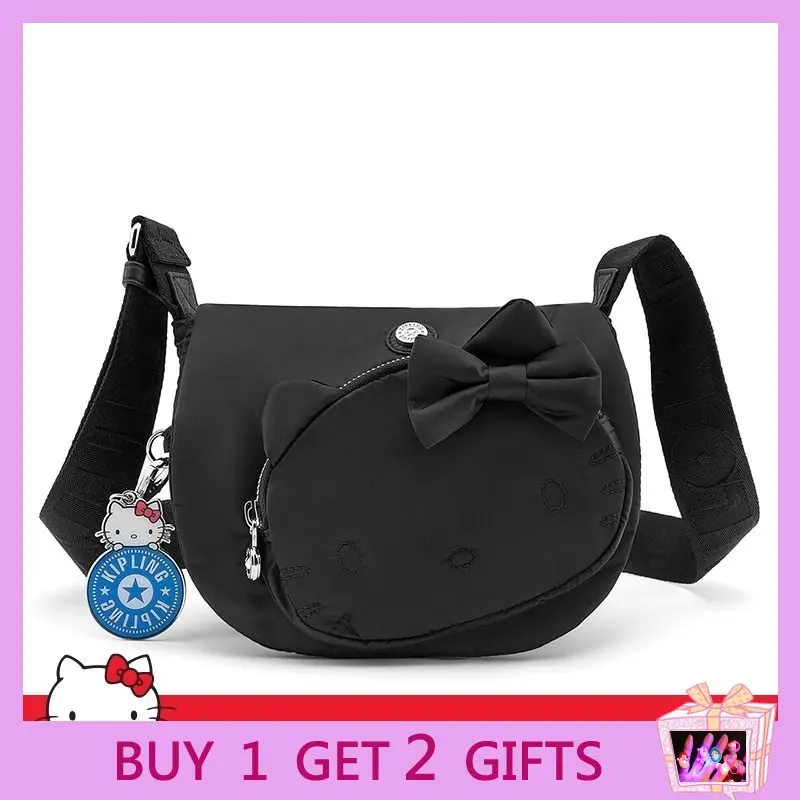 

Hello Kitty Shoulder Bags Stitch Bags Women's Bag Trending Products Cute Bags for Girls Shoulder Small Bag Crossbody gifts women