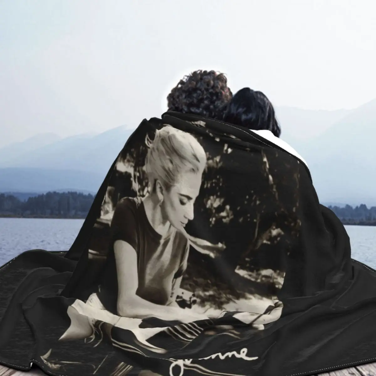 Леди Гага глупая любовь унисекс Chromatica 2020 Lg6 новое вдохновленное повседневное