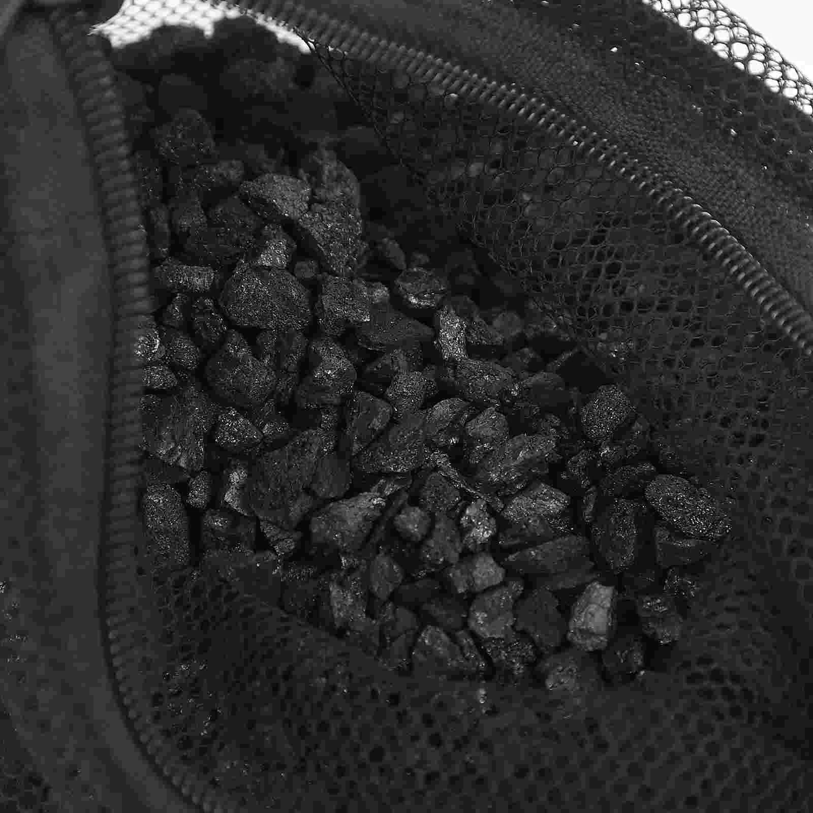 Чаши для аквариума с активированным углем очистки воды