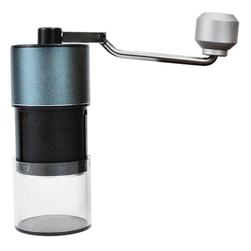 

Coffee Manual Grinder Hand-Cranked Portable Household Small Grinder Hand Manual Coffee Grinder Coffee Bean Burr Mill