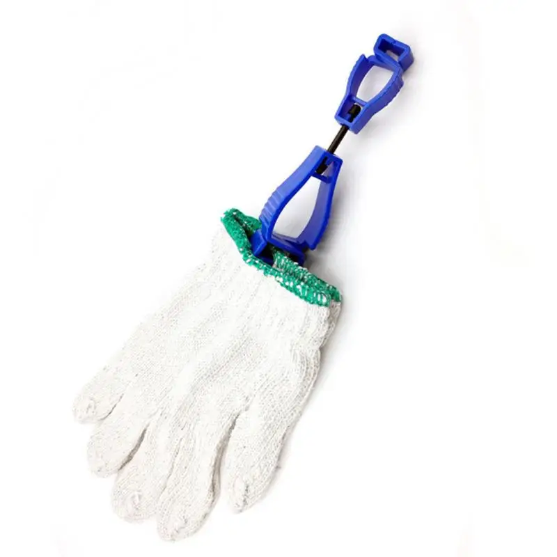 

Держатель-зажим для перчаток, держатель-зажим для защиты от труда