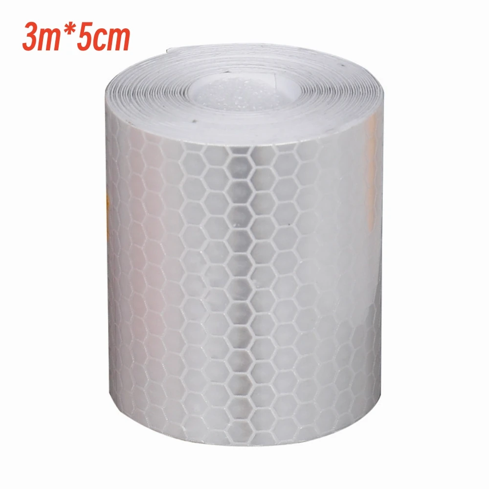 

Многофункциональная зеркальная Автомобильная защитная лента для грузовиков, мотоциклов, велосипедов