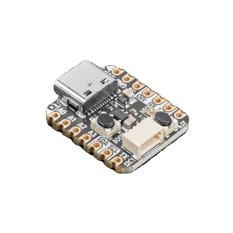 1 шт. 4900 QT Py RP2040 USB-разъем типа C можно использовать с Python или CircuitPython