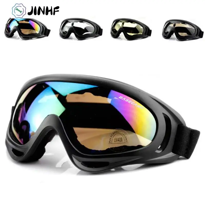 

1 pc Hot Sale Motorcycle Goggles Masque Motocross Goggles Helmet Glasses Windproof Off Road Moto Cross Helmets Goggles