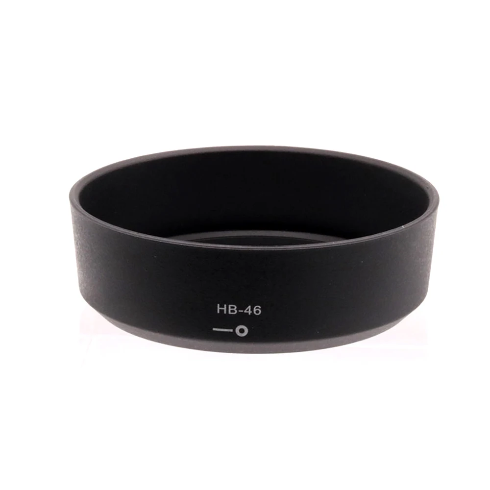 

HB-46 for Nikon AF-S DX 35mm f/1.8G Bayonet Camera Lens Hood HB46 Plastic Black