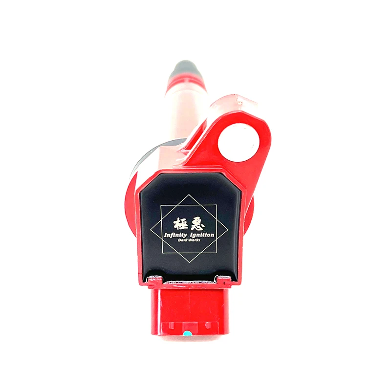 Фото Комплект из 4 катушек зажигания для Toyota Auris, Corolla, Axio, Porte, Probox, Ractis, Sienta, Spade, Scion iQ 1.3L L4 9091902257 90919-02257 №2